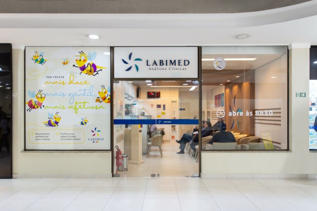 Unidades de Coleta – Labimed | Laboratório de Análises Clínicas